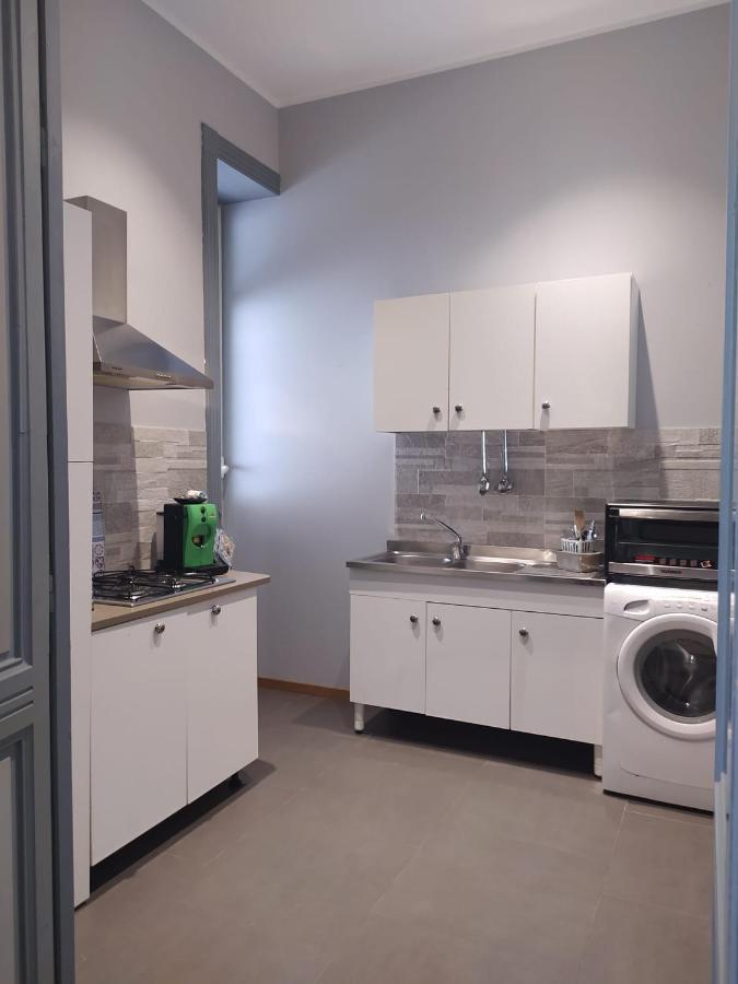 Be-Home Palermo Eksteriør billede