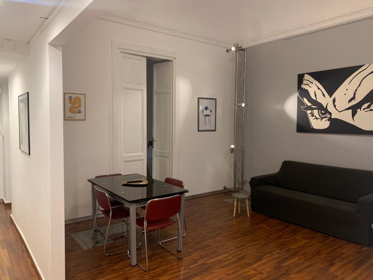 Be-Home Palermo Eksteriør billede