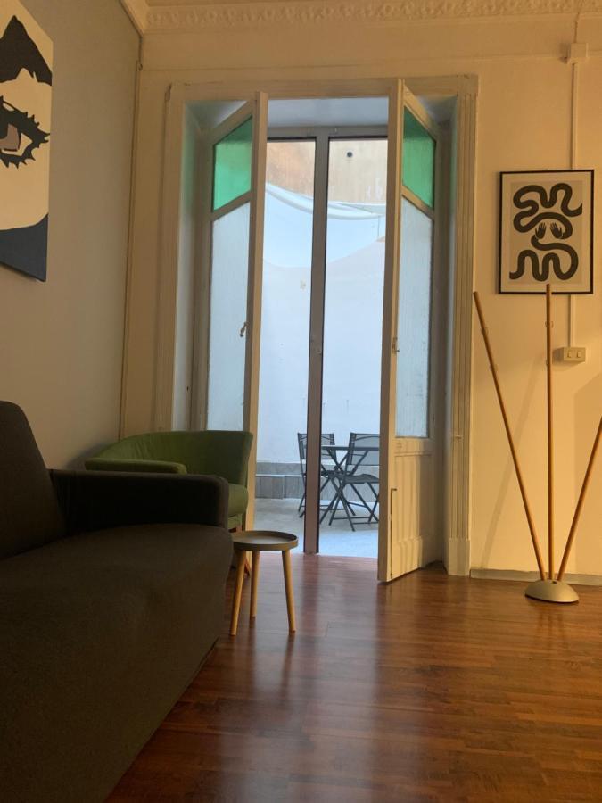 Be-Home Palermo Eksteriør billede